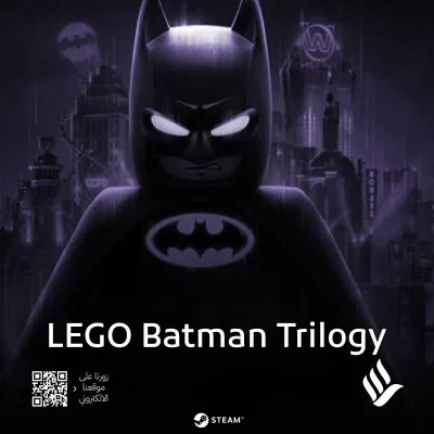 LEGO Batman Trilogy
