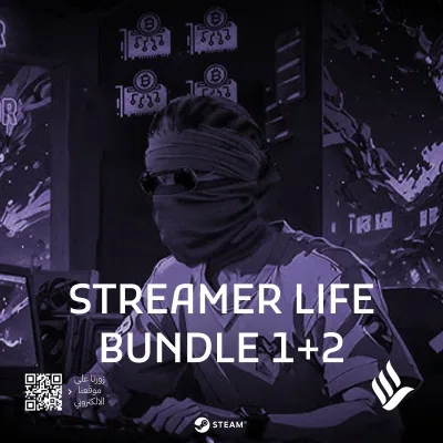 Streamer Life Bundle 1 + 2