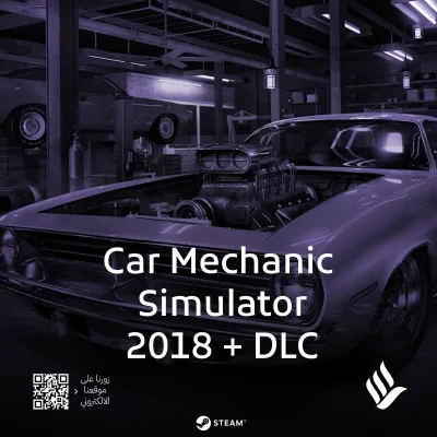 Car Mechanic Simulator 2018 + DLC