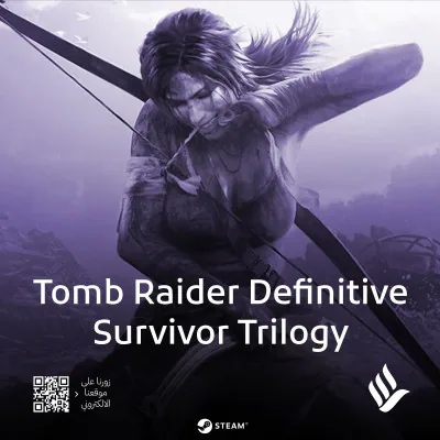 Tomb Raider Definitive Survivor Trilogy