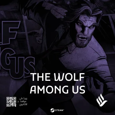 The Wolf Among Us