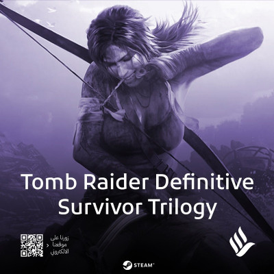 Tomb Raider Definitive Survivor Trilogy